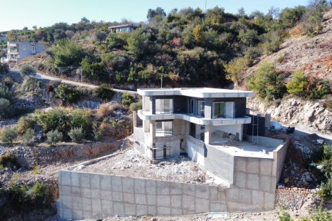 5+1 Villa i Alanya, Antalya, Tyrkia Nr. 92589 - 13