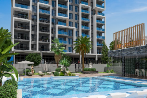 Daire  4+1  Avsallar, Antalya, Türkiye №103879 - 3