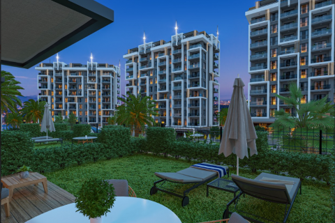 Daire  4+1  Avsallar, Antalya, Türkiye №103879