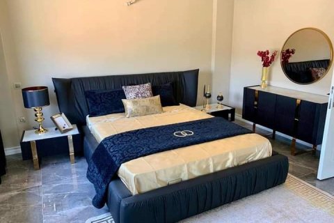 4+1 Villa i Kargicak, Alanya, Antalya, Tyrkia Nr. 92566 - 18