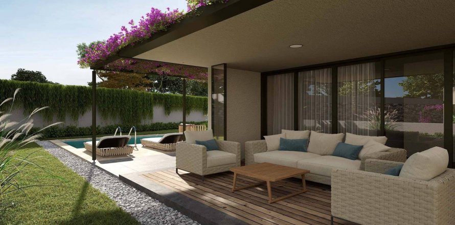 3+1 Lejlighed i Tan Urla, Urla, Izmir, Tyrkiet Nr. 90763