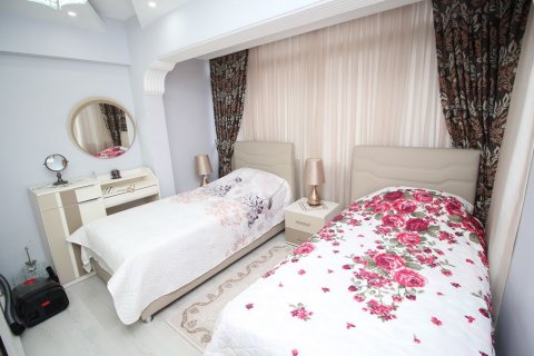 3+1 Lägenhet  i Alanya, Antalya, Turkiet Nr. 87737 - 8