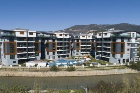 Жилой комплекс Best Suite  в Оба, Анталья, Турция №98214