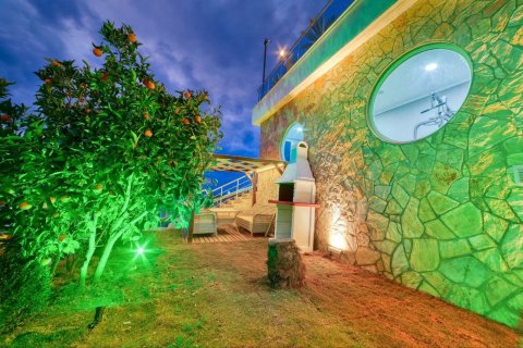 5+1 Villa  i Demirtas, Alanya, Antalya, Turkiet Nr. 87716 - 11