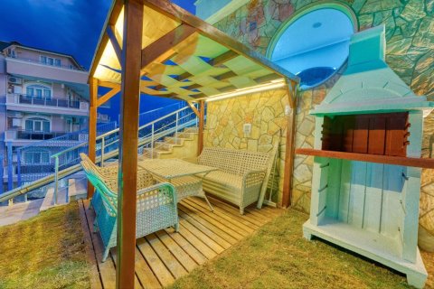 5+1 Villa  i Demirtas, Alanya, Antalya, Turkiet Nr. 87716 - 9