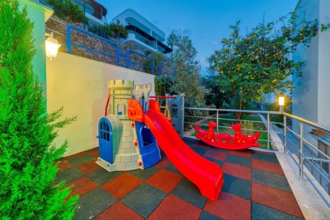 5+1 Villa  i Demirtas, Alanya, Antalya, Turkiet Nr. 87716 - 10