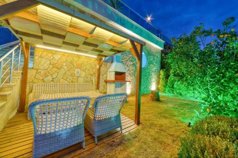 5+1 Villa  i Demirtas, Alanya, Antalya, Turkiet Nr. 87716 - 8