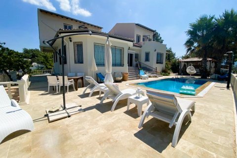 6+1 Villa  i Kusadasi, Aydin, Turkiet Nr. 136747 - 7