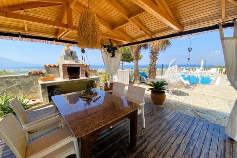 6+1 Villa  i Kusadasi, Aydin, Turkiet Nr. 136747 - 4