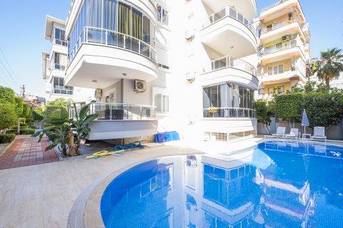 1+1 Leilighet i Alanya, Antalya, Tyrkia Nr. 139357 - 7