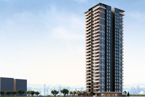 Apartment in Izmir, Turkey No. 100752