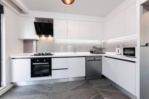 4+1 Villa i Lara, Antalya, Tyrkia Nr. 212945 - 13