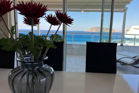 3+1 Lejlighed  i Tosmur, Alanya, Antalya, Tyrkiet Nr. 139743 - 18