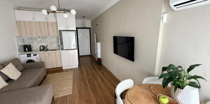 آپارتمان در Alanya ، ترکیه 35 متر مربع. شماره 238122