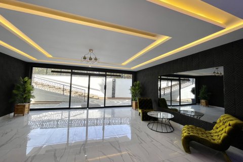 1+1 Lägenhet  i Alanya, Antalya, Turkiet Nr. 93226 - 13
