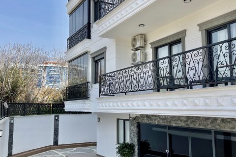 1+1 Lägenhet  i Alanya, Antalya, Turkiet Nr. 93226 - 14