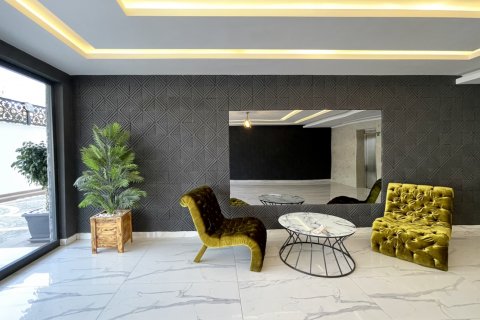 1+1 Lägenhet  i Alanya, Antalya, Turkiet Nr. 93226 - 2
