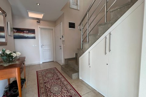 Dubleks daire  4+1  Tosmur, Alanya, Antalya, Türkiye №102720 - 12