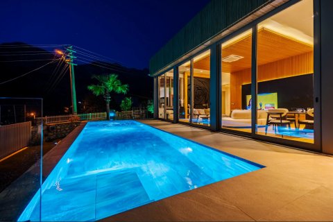 3+1 Villa i Konyaalti, Antalya, Tyrkia Nr. 224781 - 15