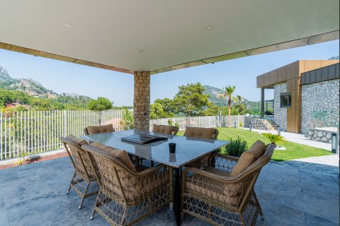 3+1 Villa i Konyaalti, Antalya, Tyrkia Nr. 224781 - 16