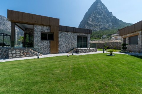 3+1 Villa i Konyaalti, Antalya, Tyrkia Nr. 224781 - 18