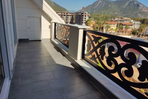 2+1 Penthäuser  in Oba, Antalya, Türkei Nr. 92106 - 14