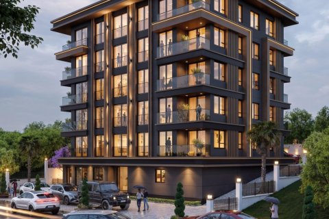 2+1 Wohnung  in Trabzon, Türkei Nr. 228506