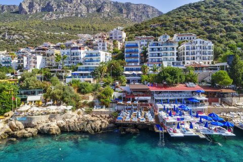 Hotell  i Kas, Antalya, Turkiet Nr. 98249