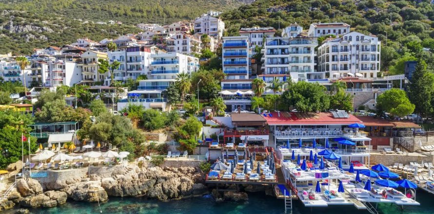 Hotel in Kas, Antalya, Türkei Nr. 98249