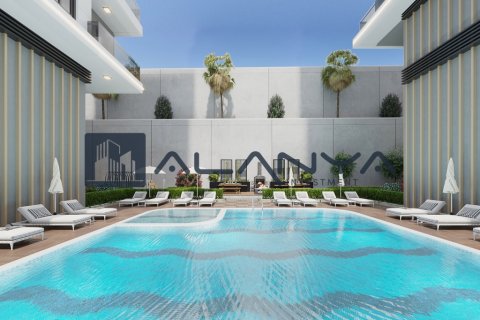 Daire  1+1  Mahmutlar, Antalya, Türkiye №96439 - 8