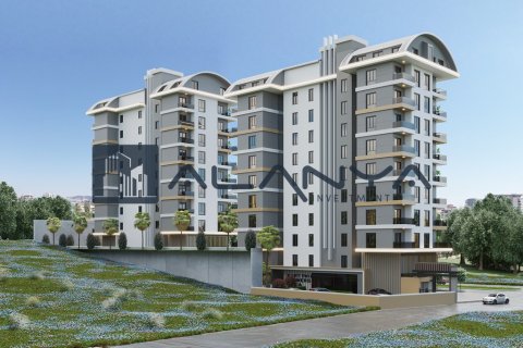Daire  1+1  Mahmutlar, Antalya, Türkiye №96439 - 7