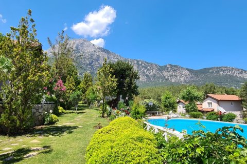 Villa for sale in Kemer, Antalya, Turkey, 3 bedrooms, 160m2, No. 212562 – photo 2