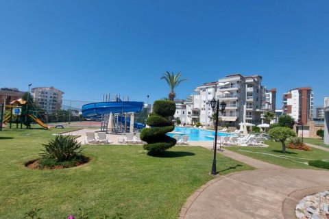 Продажа квартиры в Джикджилли, Анталье, Турция 1+1, 75м2, №91776 – фото 27