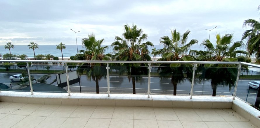 2+1 Lägenhet i Kestel, Antalya, Turkiet Nr. 96457