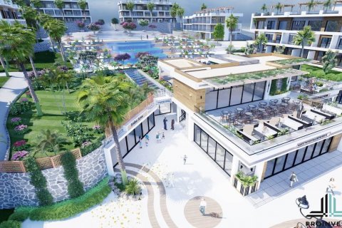3+1 Leilighet i Esentepe, Girne, Nr. 95631 - 2