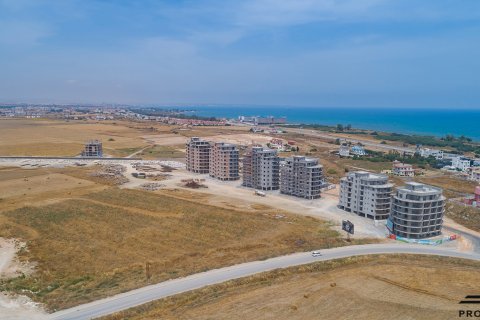 1+1 Lägenhet i Long Beach, Iskele, Nr. 86663 - 16