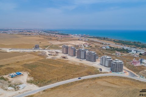 1+1 Lägenhet i Long Beach, Iskele, Nr. 86663 - 14