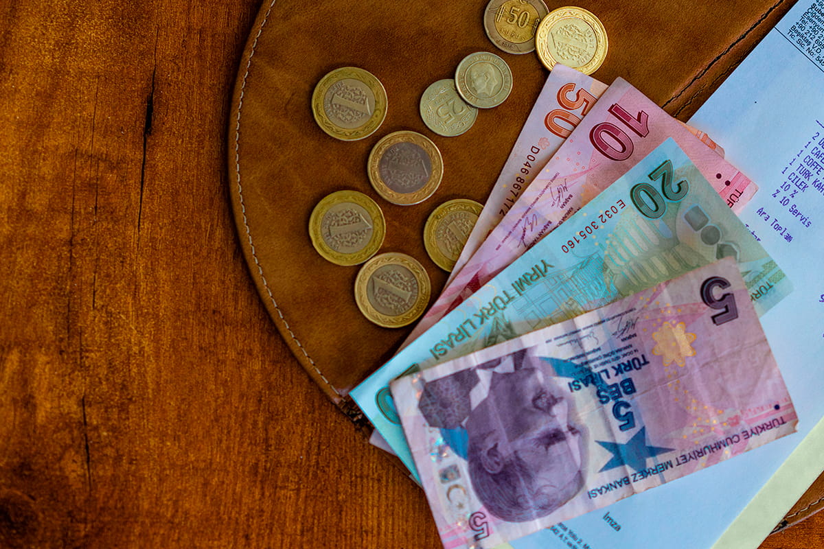 Turkish currency
