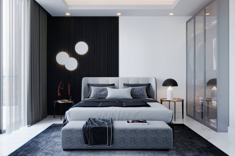 1+1 Wohnung in Exodus Aqua Deluxe, Konakli, Antalya, Türkei Nr. 135538 - 16