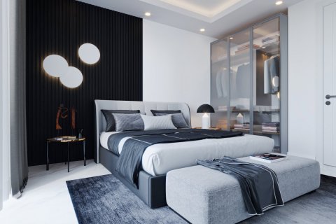 1+1 Wohnung in Exodus Aqua Deluxe, Konakli, Antalya, Türkei Nr. 135538 - 17