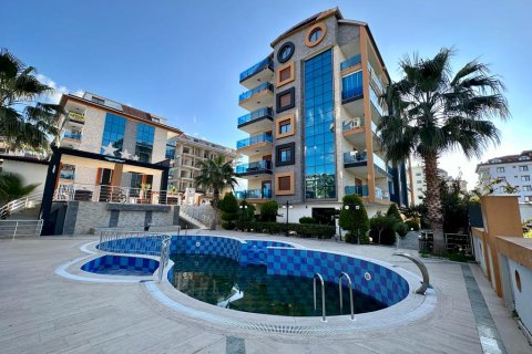 Dubleks daire 2+1 Kestel, Antalya, Türkiye №97487