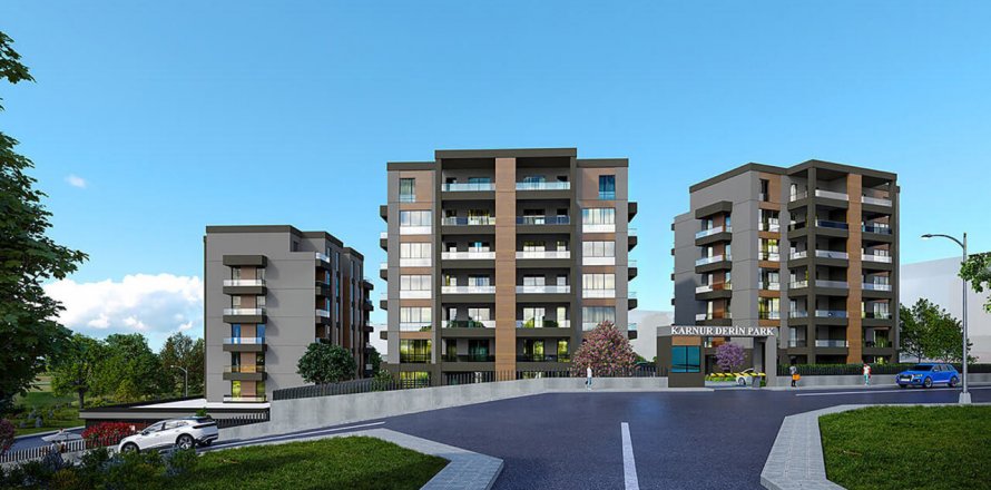 Balkan Derinpark i Bursa, Tyrkia Nr.104545
