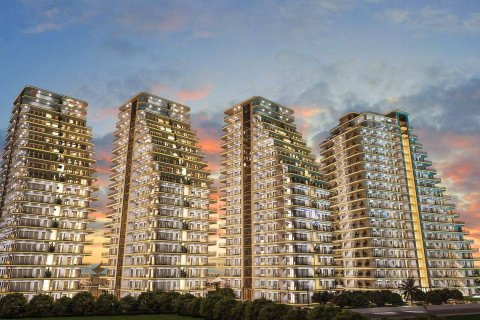 Alpcan Towers Key West   i Gaziveren, Guzelyurt,  Nr.105935