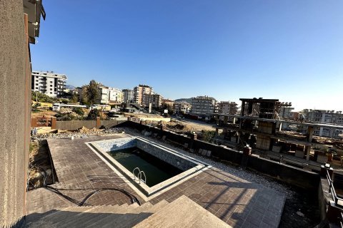 1+1 Lejlighed i Alanya, Antalya, Tyrkiet Nr. 106732 - 9