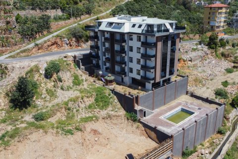 1+1 Lejlighed i Alanya, Antalya, Tyrkiet Nr. 106732 - 8