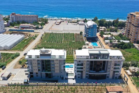2+1 Takvåning  i Kargicak, Alanya, Antalya, Turkiet Nr. 105322