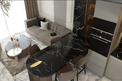 Penthouse for sale  in Gazipasa, Antalya, Turkey, 3 bedrooms, 127m2, No. 97472 – photo 6