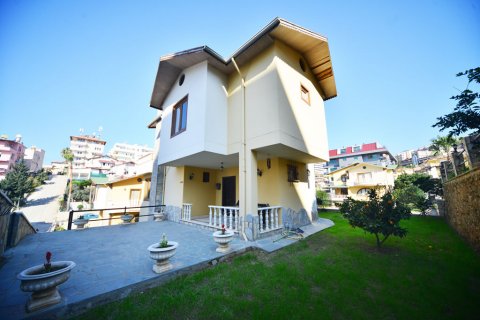 4+2 Villa  i Kestel, Antalya, Tyrkia Nr. 102466
