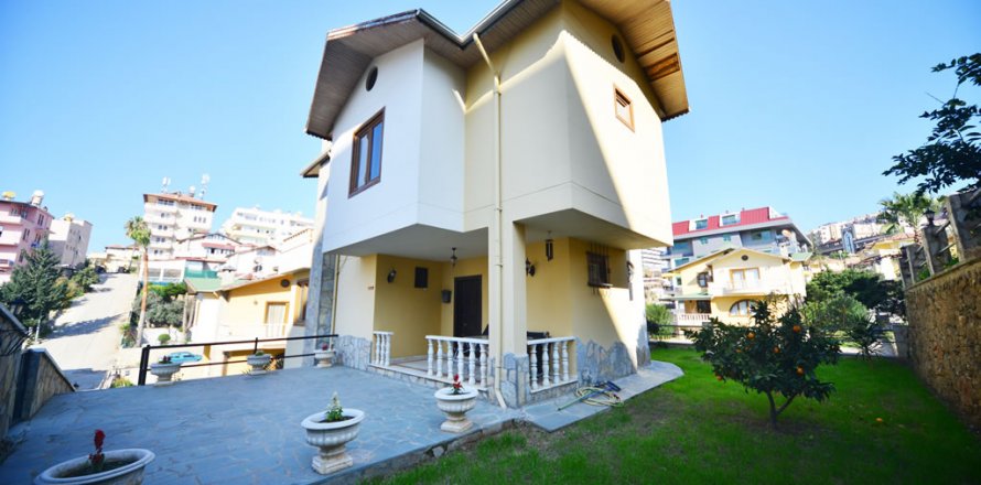 4+2 Villa  in Kestel, Antalya, Turkey No. 102466