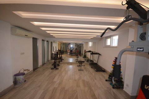 1+1 Leilighet  i Alanya, Antalya, Tyrkia Nr. 102531 - 26